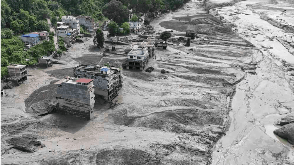 Nepal Flash Flood Relief Appeal 2026