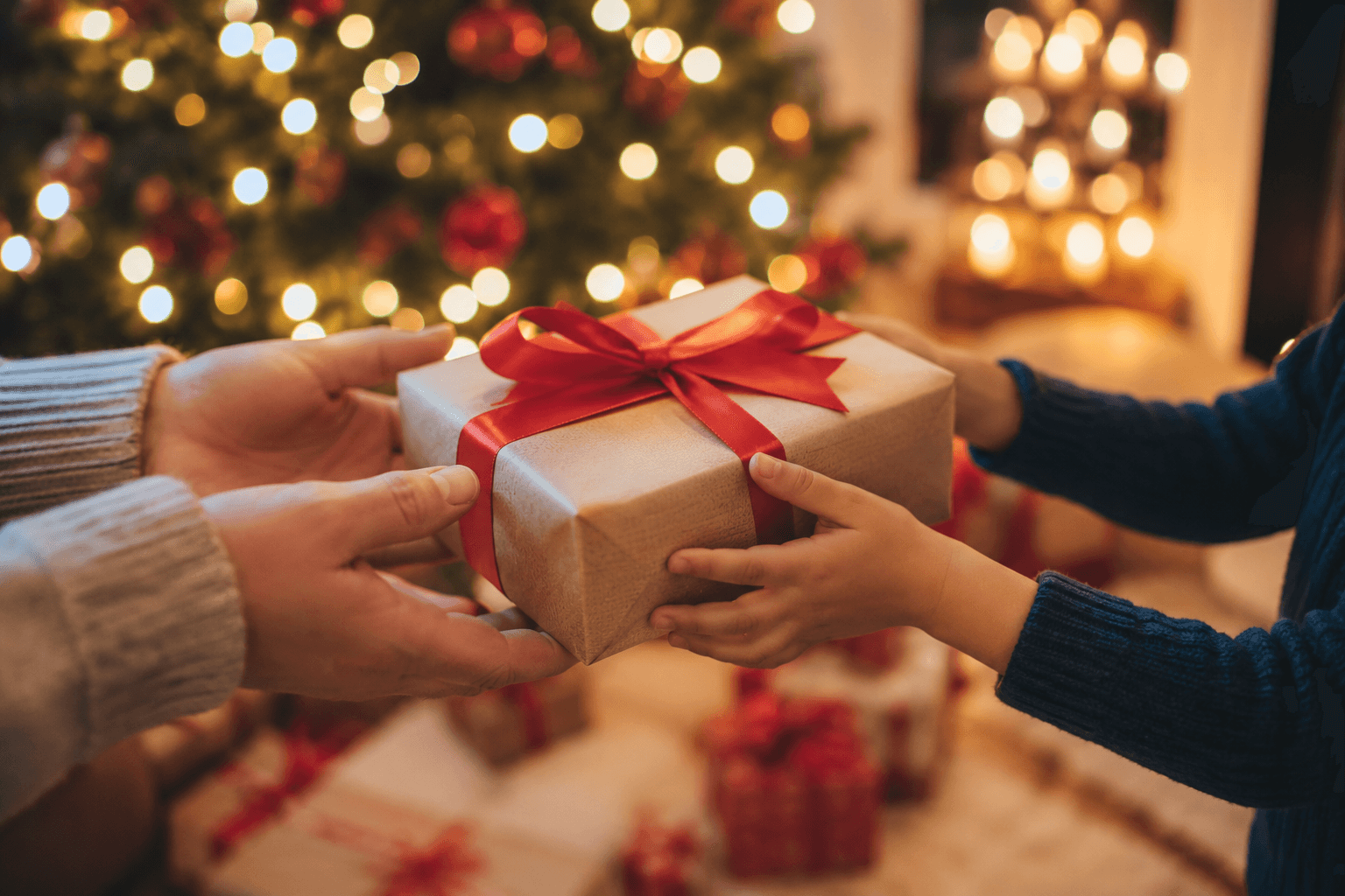 One More Gift